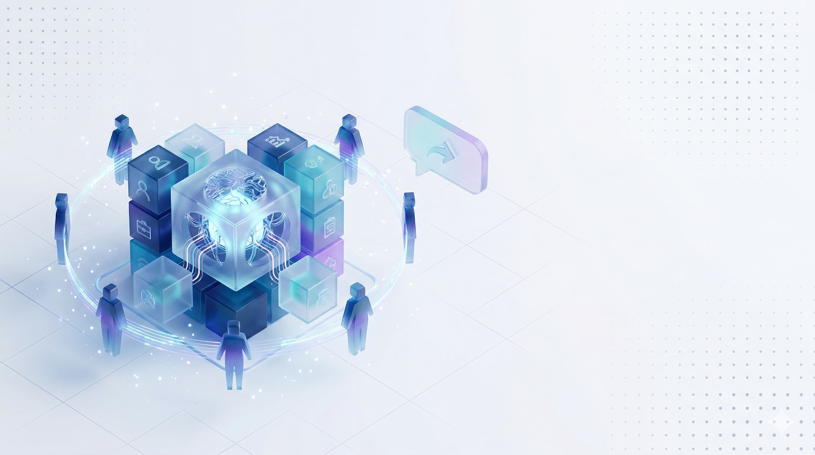 你花了几十万上的系统，为什么上线第二天就开始"变笨"？